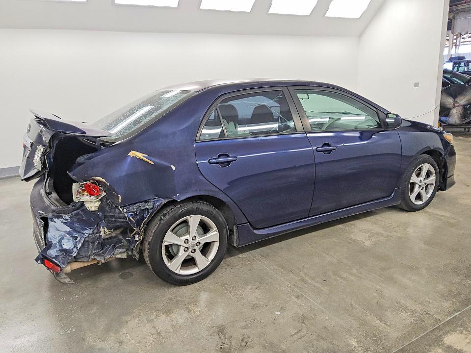Photo 3 from auction – 2011 TOYOTA COROLLA with VIN 2T1BU4EE9BC600694
