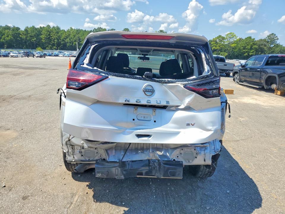 Снимка 6 от търг – 2023 NISSAN ROGUE с VIN 5N1BT3BA3PC777297