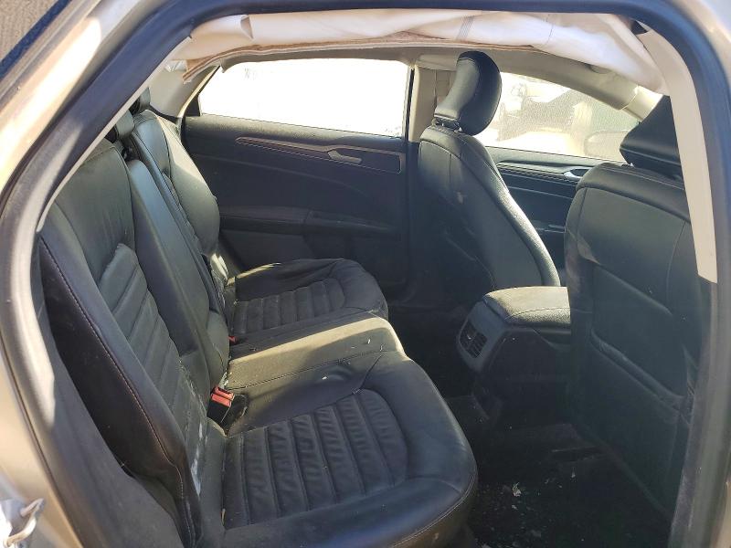 Photo 10 from auction – 2017 FORD FUSION with VIN 3FA6P0H9XHR345210