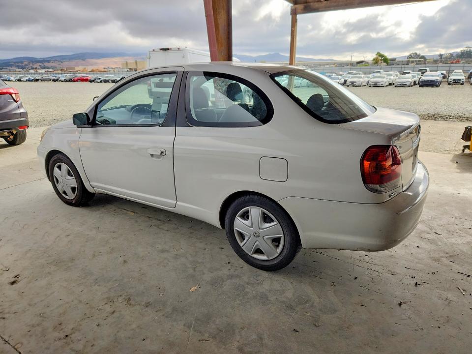 Photo 2 from auction – 2003 TOYOTA ECHO with VIN JTDAT123430272791