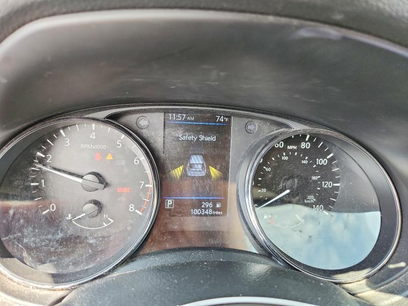 Photo 9 from auction – 2018 NISSAN ROGUE with VIN JN8AT2MT5JW486822