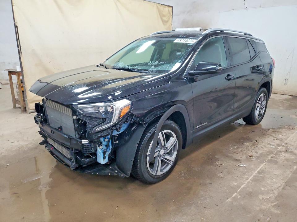 GMC TERRAIN 2019 z numerem VIN 3GKALPEV0KL161032 - Zdjęcie z aukcji