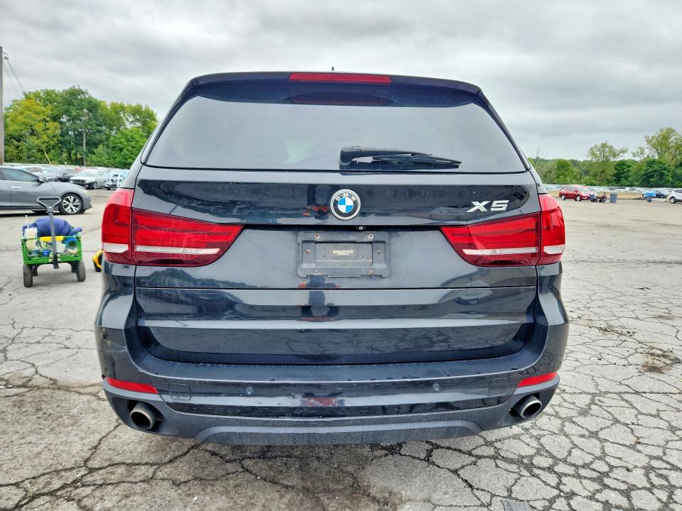 Photo 6 from auction – 2014 BMW X5 with VIN 5UXKR0C53E0H18155