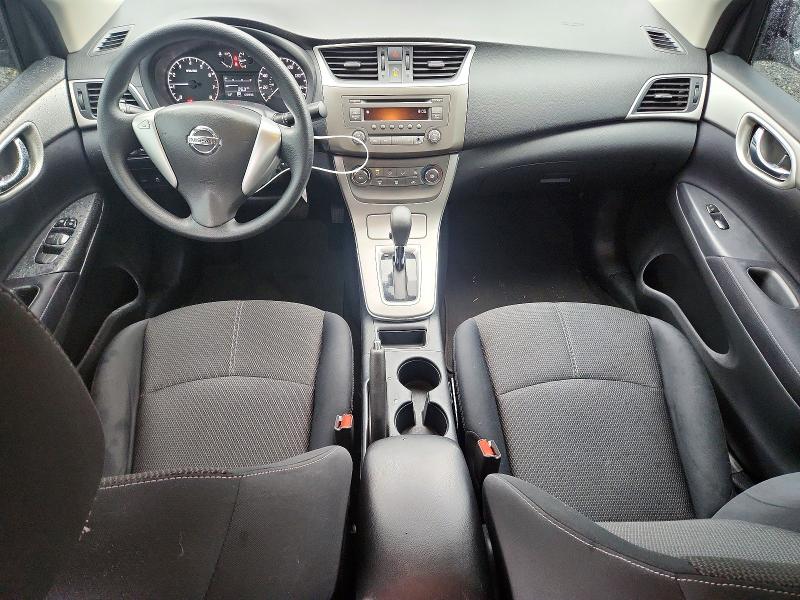 Photo 8 from auction – 2014 NISSAN SENTRA with VIN 3N1AB7AP7EY278798