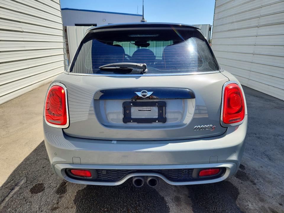 صورة رقم 6 من المزاد - 2017 MINI COOPER مع VIN WMWXU3C36H2F49258
