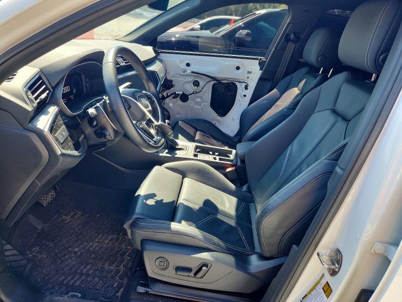 Снимка 7 от търг – 2024 AUDI Q3 с VIN WA1EECF35R1082822