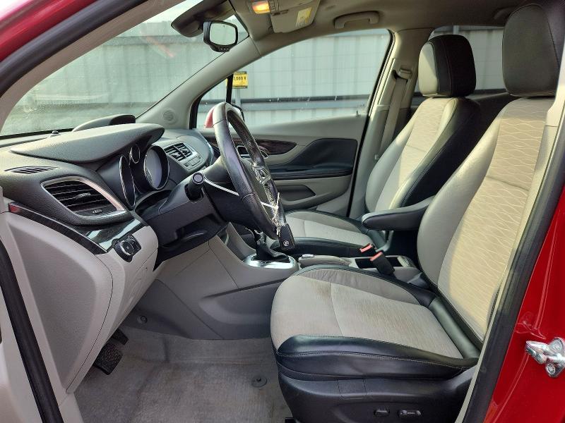 Снимка 7 от търг – 2015 BUICK ENCORE с VIN KL4CJBSB0FB191219