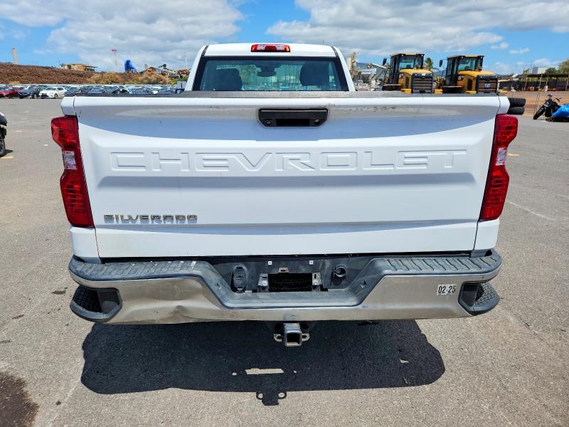 Photo 10 from auction – 2023 CHEVROLET SILVERADO with VIN 3GCNAAED1PG173763