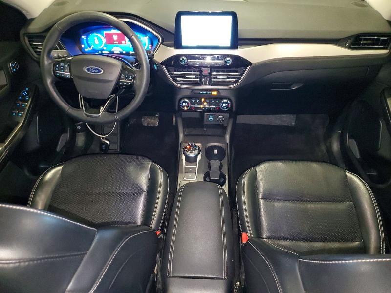 Photo 8 from auction – 2021 FORD ESCAPE with VIN 1FMCU0H64MUA23267