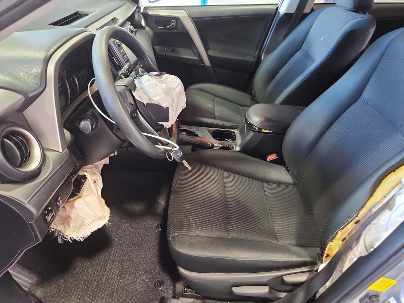 Photo 7 from auction – 2016 TOYOTA RAV4 with VIN 2T3BFREV1GW463321