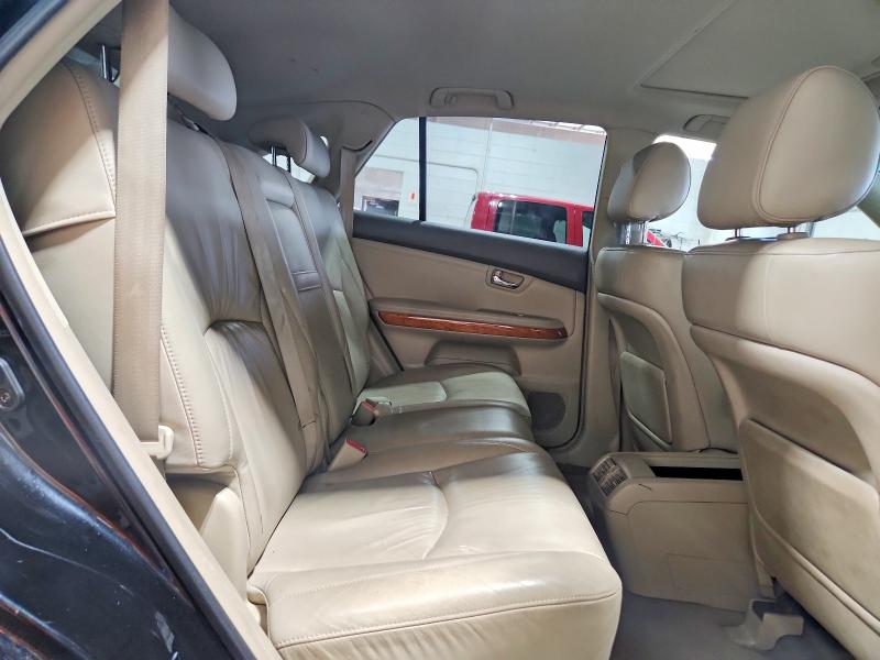 Photo 11 from auction – 2004 LEXUS RX with VIN JTJHA31U040058101