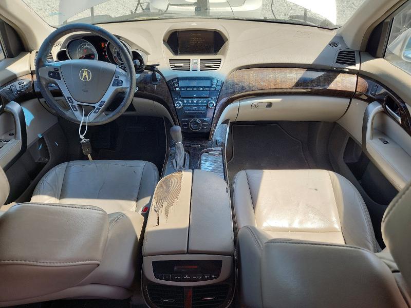 Photo 8 from auction – 2012 ACURA MDX with VIN 2HNYD2H37CH516951