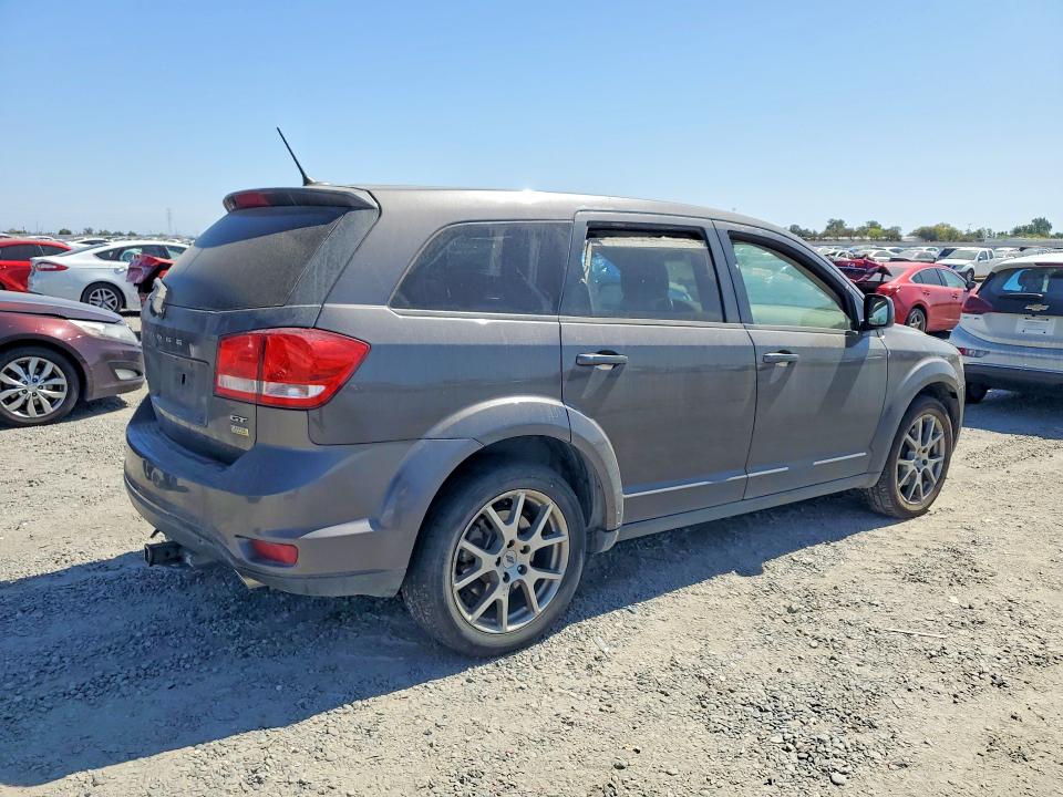 Photo 3 from auction – 2018 DODGE JOURNEY with VIN 3C4PDCEG0JT362828