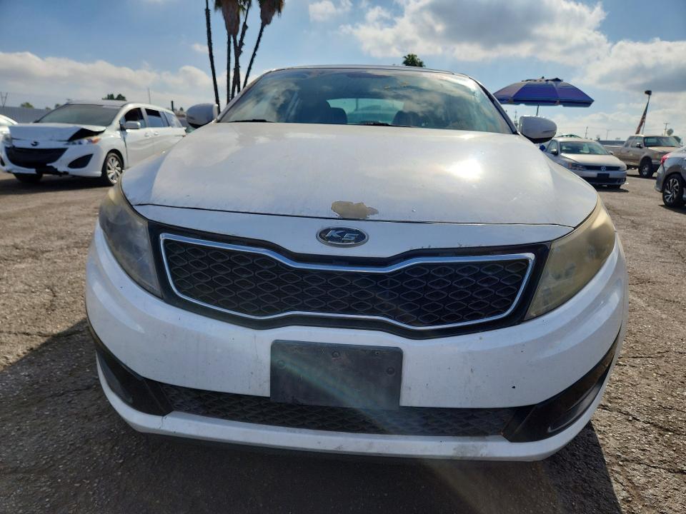 Zdjęcie 5 z aukcji – 2012 KIA OPTIMA z VIN 5XXGN4A62CG021946