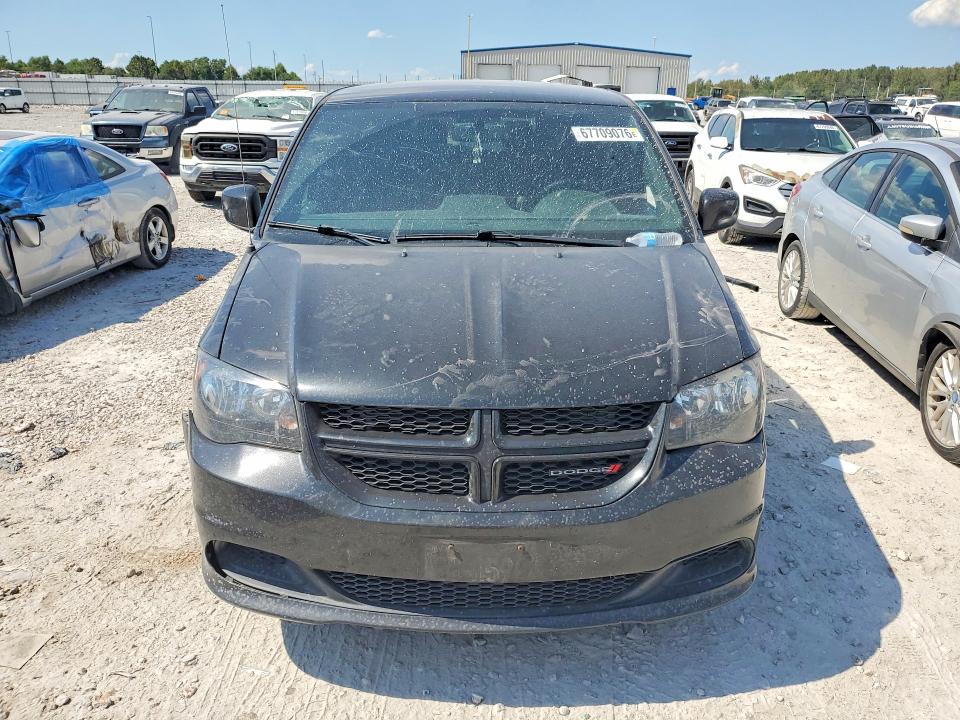 Снимка 5 от търг – 2015 DODGE GRAND CARAVAN с VIN 2C4RDGBG4FR685083