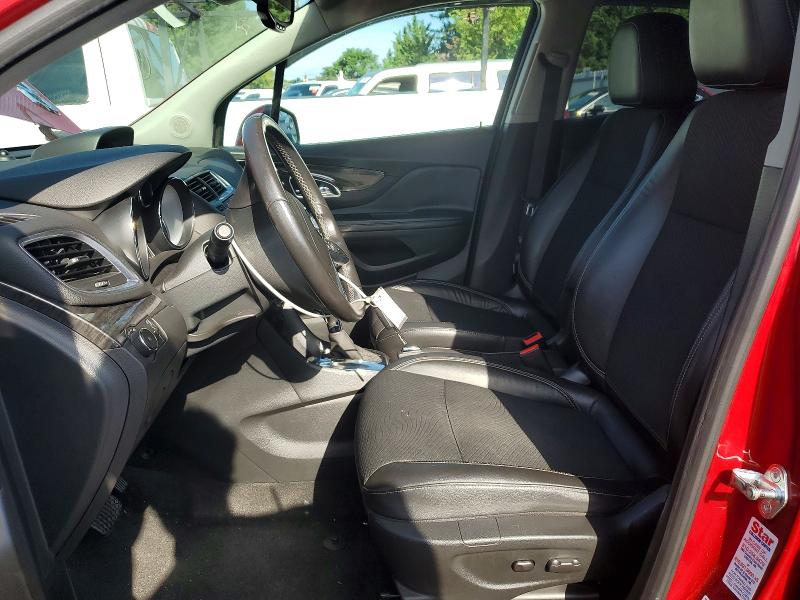 Photo 7 from auction – 2013 BUICK ENCORE with VIN KL4CJFSB8DB208319