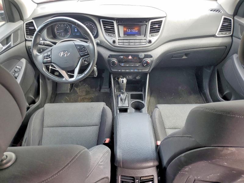 Photo 8 from auction – 2016 HYUNDAI TUCSON with VIN KM8J3CA46GU186639