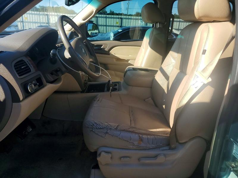 Photo 7 from auction – 2012 CHEVROLET AVALANCHE with VIN 3GNMCFE00CG241018