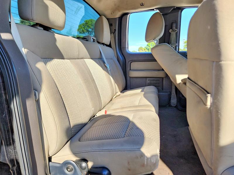 Photo 10 from auction – 2010 FORD F150 with VIN 1FTEX1C83AFA62399