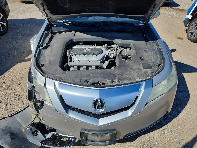 Photo 11 from auction – 2010 ACURA TL with VIN 19UUA8F51AA800643