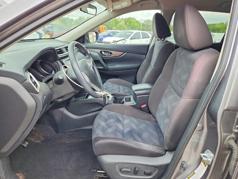 Photo 7 from auction – 2015 NISSAN ROGUE with VIN KNMAT2MT1FP530750
