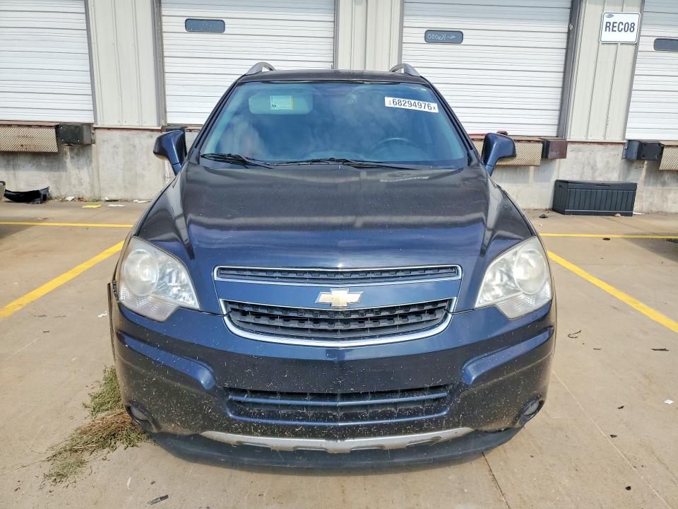 Zdjęcie 5 z aukcji – 2014 CHEVROLET CAPTIVA z VIN 3GNAL4EK0ES611649