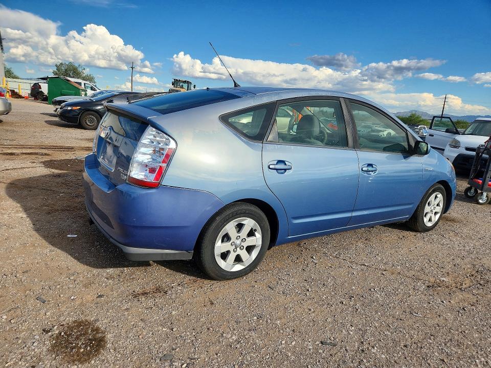 Photo 3 from auction – 2007 TOYOTA PRIUS with VIN JTDKB20U177628328