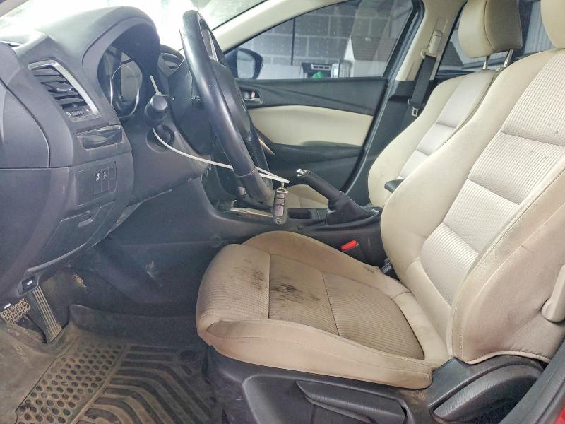 Photo 7 from auction – 2015 MAZDA 6 with VIN JM1GJ1U64F1164600