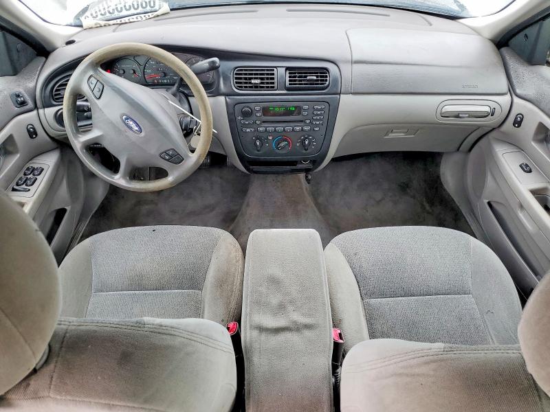 Photo 8 from auction – 2001 FORD TAURUS with VIN 1FAFP55201A243189
