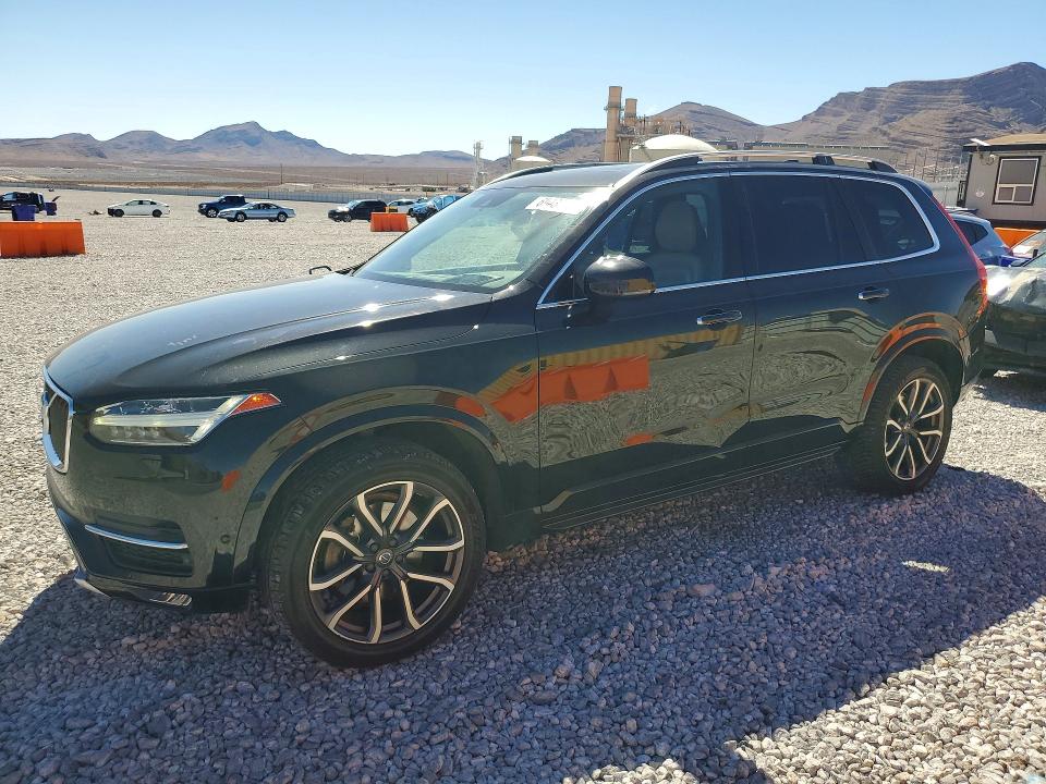 VOLVO XC90 2018 with VIN YV4A22PK4J1218386 - Photo from auction
