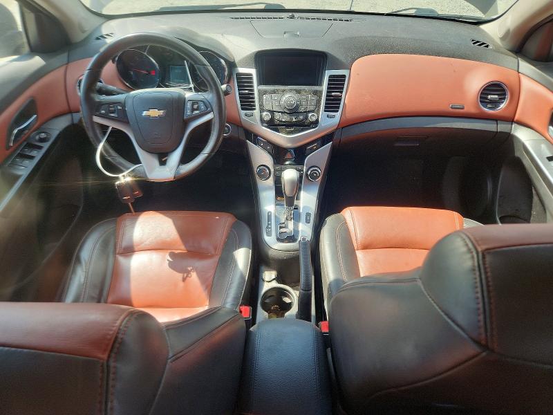 Photo 8 from auction – 2014 CHEVROLET CRUZE with VIN 1G1PG5SB2E7305240