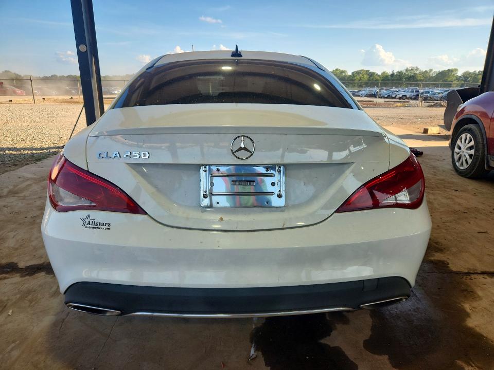 Photo 6 from auction – 2018 MERCEDES-BENZ CLA with VIN WDDSJ4EBXJN630450
