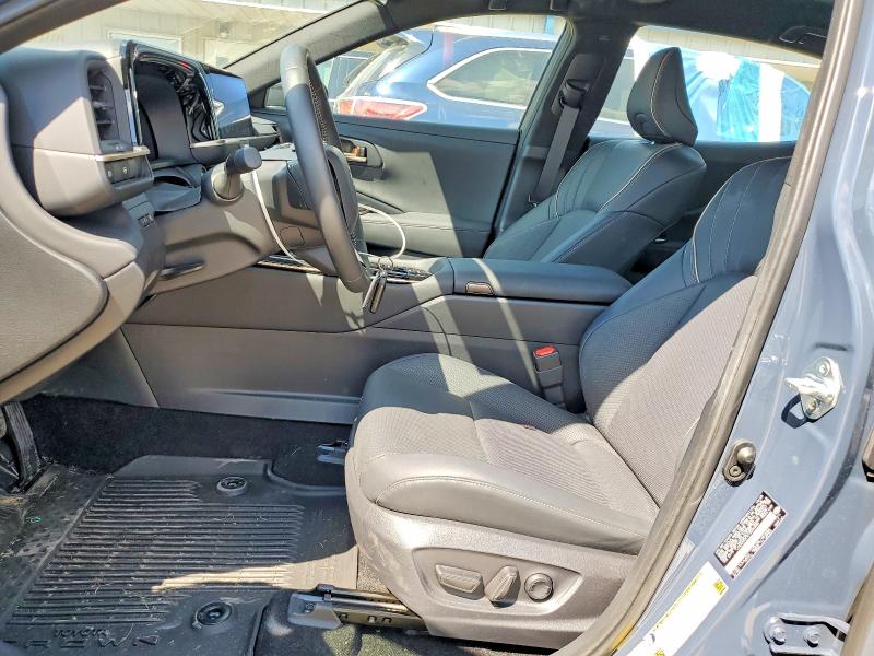 Photo 7 from auction – 2026 TOYOTA CROWN with VIN JTDAAAAF4T3045228