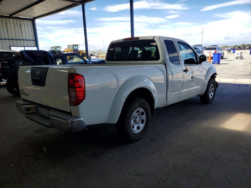 Photo 3 from auction – 2014 NISSAN FRONTIER with VIN 1N6BD0CT4EN762855