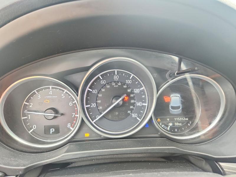 Photo 9 from auction – 2017 MAZDA CX-5 with VIN JM3KFBDL9H0141191