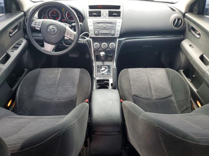 صورة رقم 8 من المزاد - 2010 MAZDA 6 مع VIN 1YVHZ8CH9A5M19228