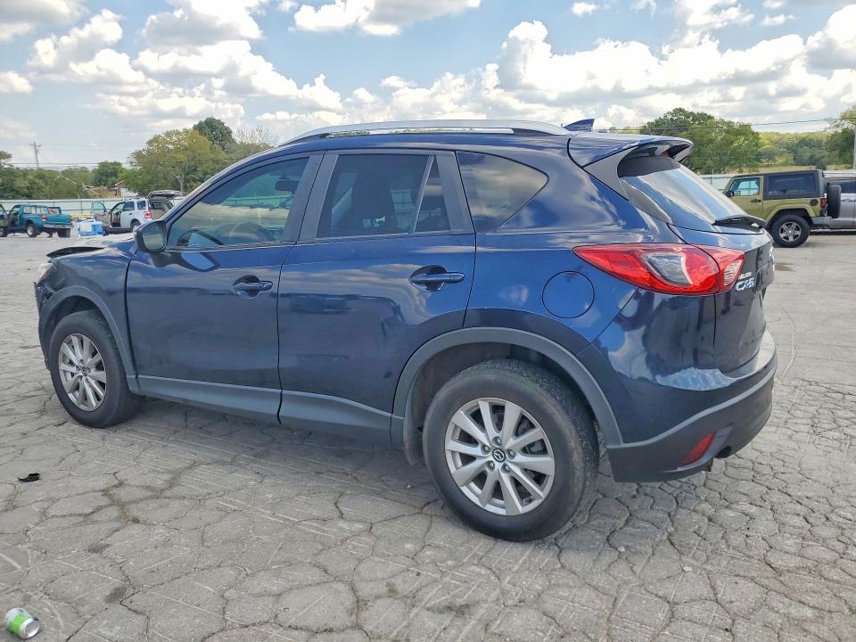 Photo 2 from auction – 2016 MAZDA CX-5 with VIN JM3KE2CY4G0840078