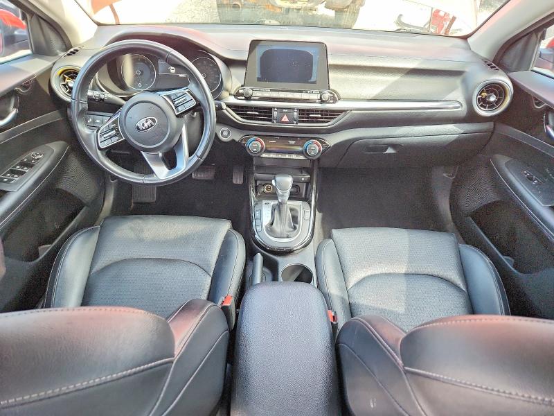 Foto 8 de la subasta – 2019 KIA FORTE con VIN 3KPF54AD3KE084815