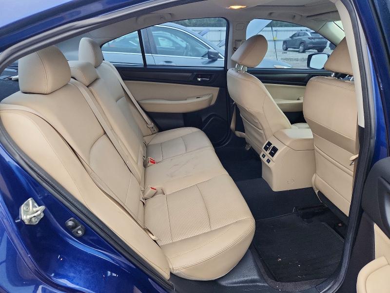 Photo 10 from auction – 2016 SUBARU LEGACY with VIN 4S3BNAN61G3009361