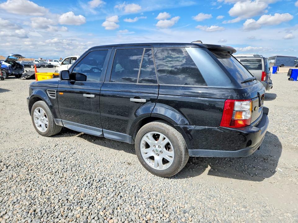 Снимка 2 от търг – 2008 LAND ROVER RANGE ROVER SPORT с VIN SALSK25438A134364