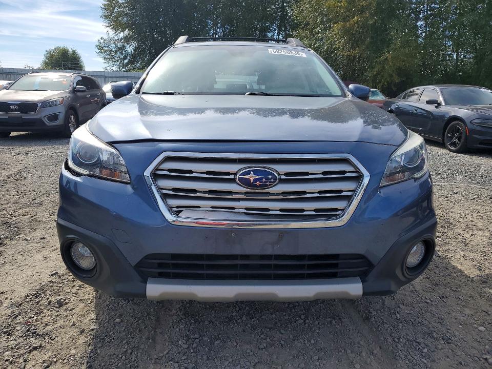 Photo 5 from auction – 2017 SUBARU OUTBACK with VIN 4S4BSANC7H3335922
