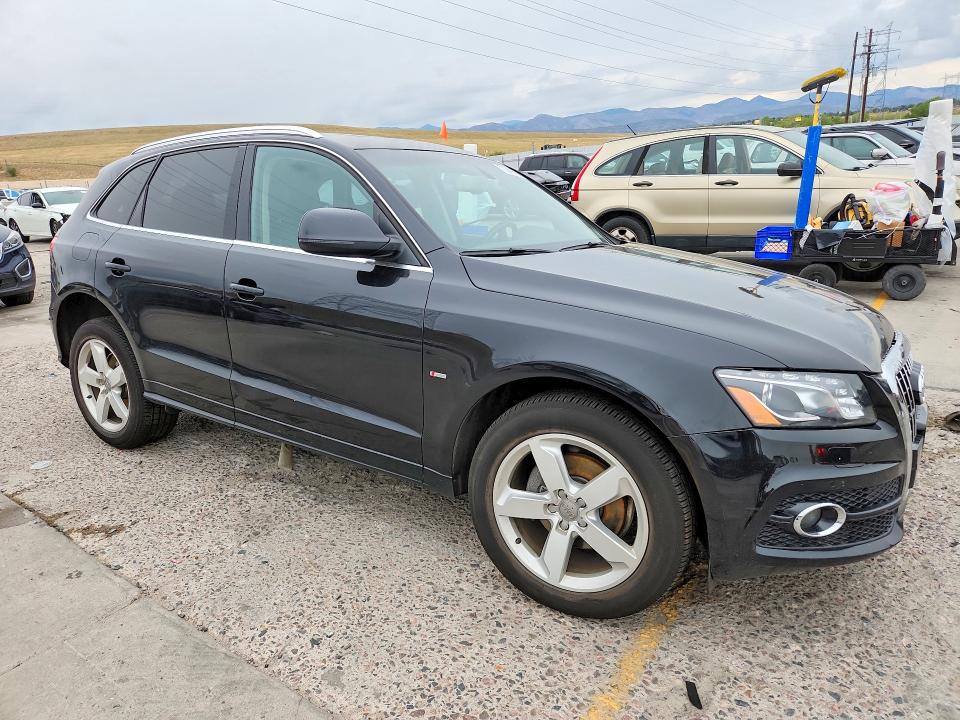 Фото 4 с аукциона – 2012 AUDI Q5 с VIN WA1DKAFP6CA112249