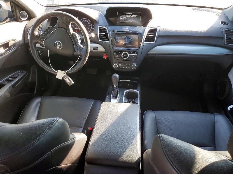 Photo 8 from auction – 2017 ACURA RDX with VIN 5J8TB4H52HL805802