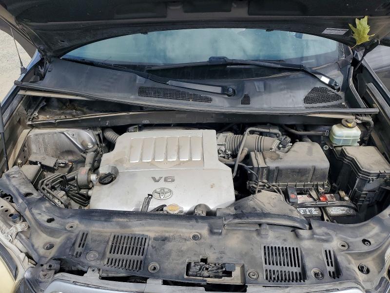 Photo 11 from auction – 2009 TOYOTA HIGHLANDER with VIN JTEDS41AX92074971