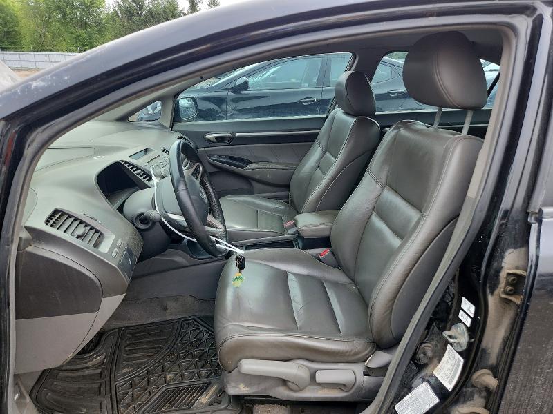 Photo 7 from auction – 2009 HONDA CIVIC with VIN 2HGFA16069H004892