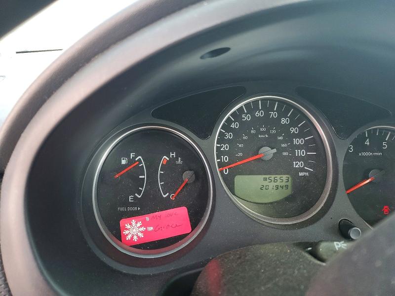 Zdjęcie 9 z aukcji – 2005 SUBARU FORESTER z VIN JF1SG67635H724796