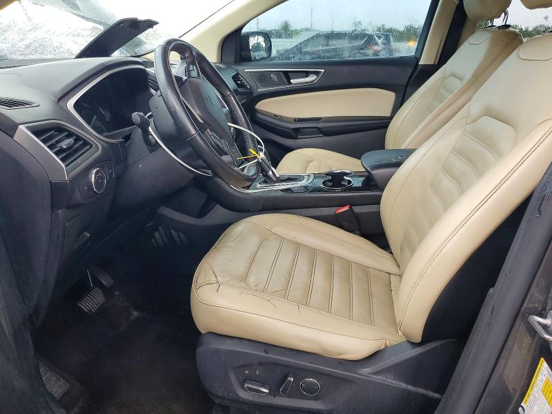 Photo 7 from auction – 2015 FORD EDGE with VIN 2FMTK4J98FBC14877