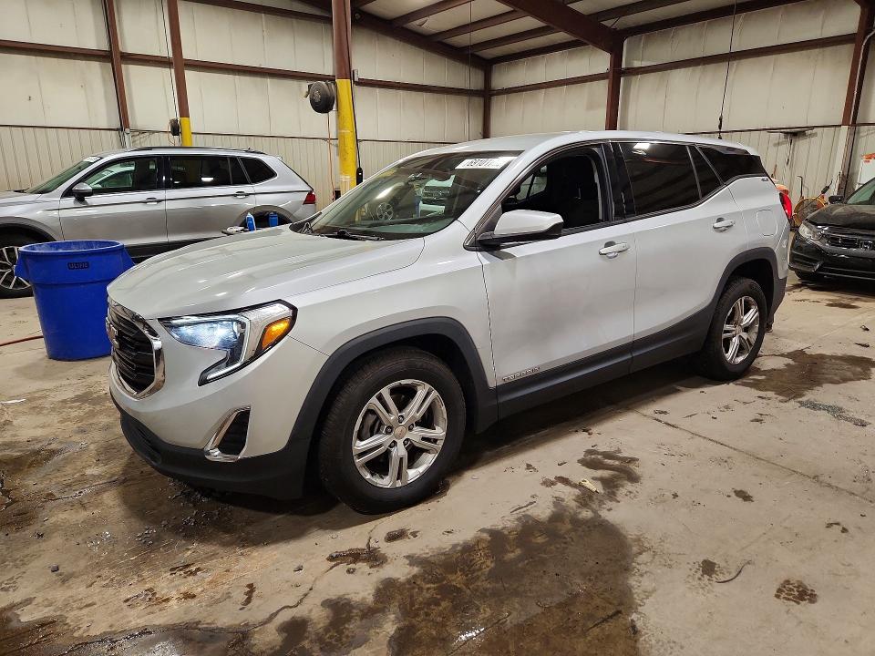 2018 GMC TERRAIN - Търг №69101706