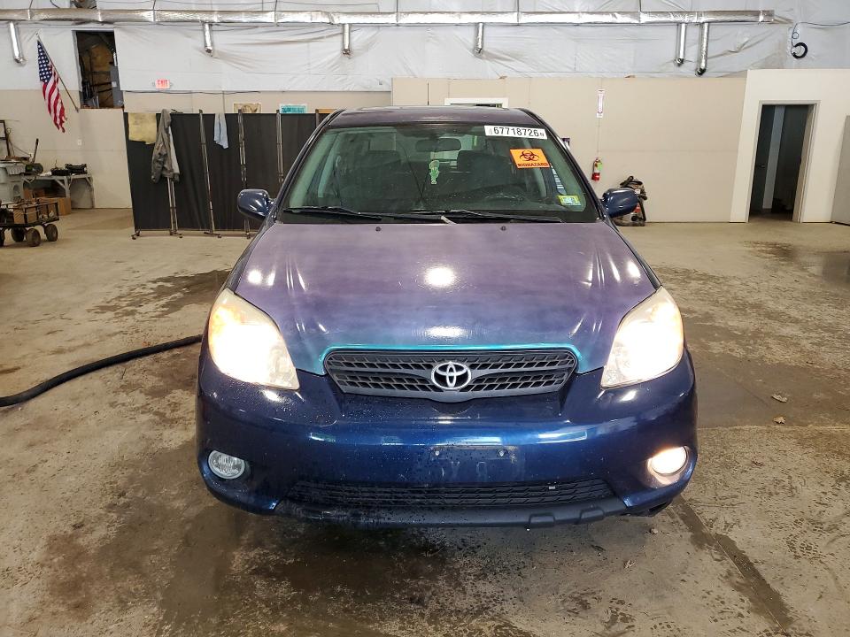 Photo 5 from auction – 2006 TOYOTA MATRIX with VIN 2T1LR30E46C562031