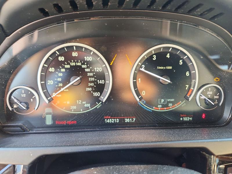 Photo 9 from auction – 2017 BMW X5 with VIN 5UXKR2C32H0X03917